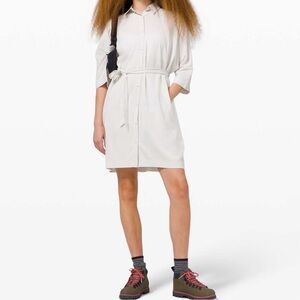 Lululemon Perfectly Poised Dress